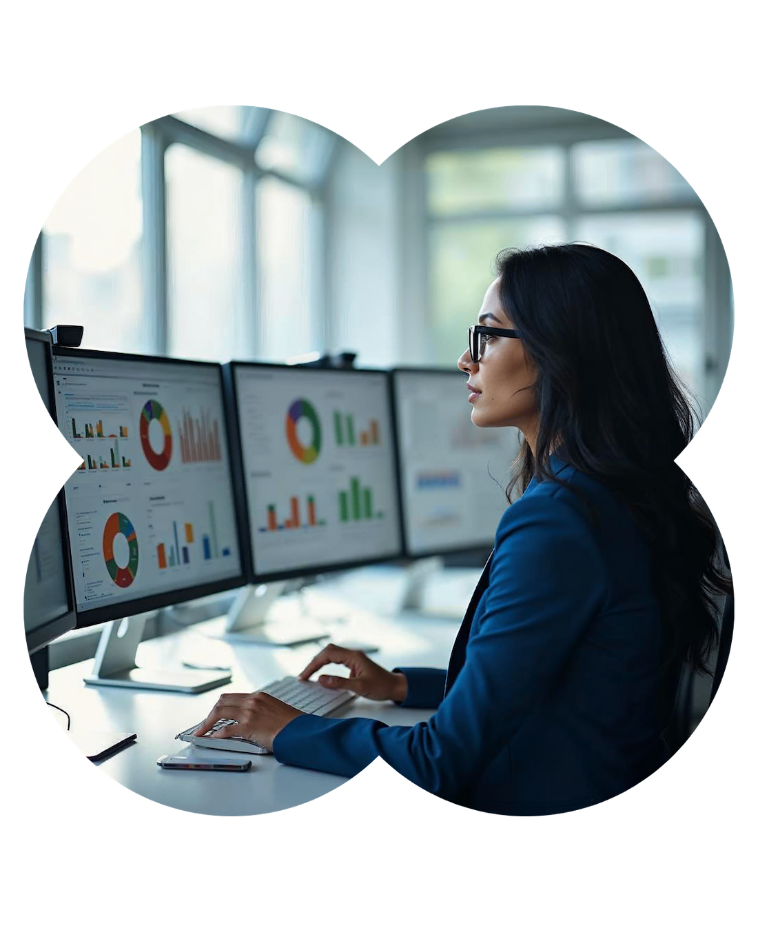 Data-driven decision-making in healthcare
